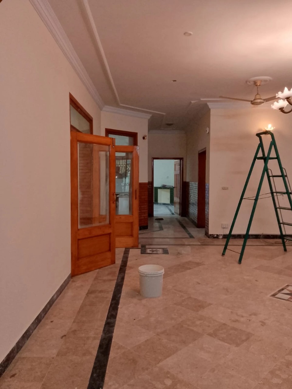 GROUND PORTION HOUSE FOR RENT IN F11 ISLAMABAD